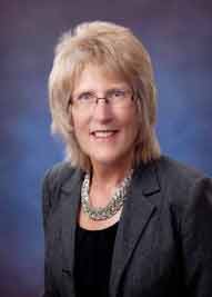 Renee Swisher, Vice President of Finance and Technology