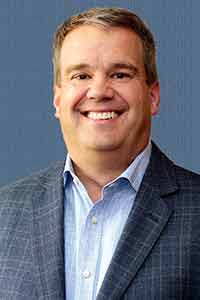 Rocky Clark, Vice President of Operations