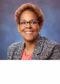 Stephanie Gooden, Vice President of Human Resources