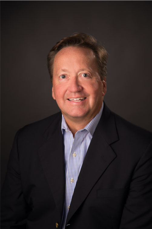 Alan Wright, Vice President for Marketing