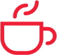 Breakfast Icon Active