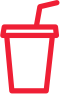 Beverages Icon Active